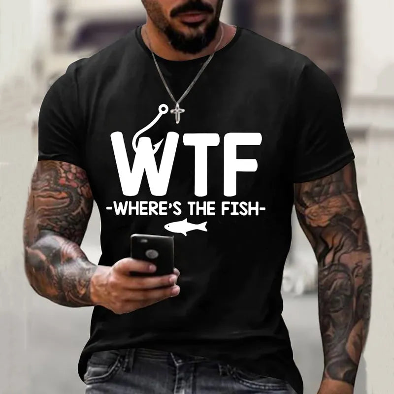 Gracefully Designed T-Shirt