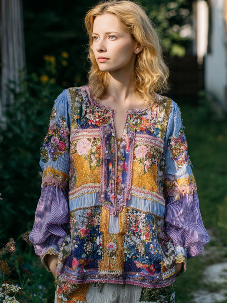 Vintage Inspired Shirt