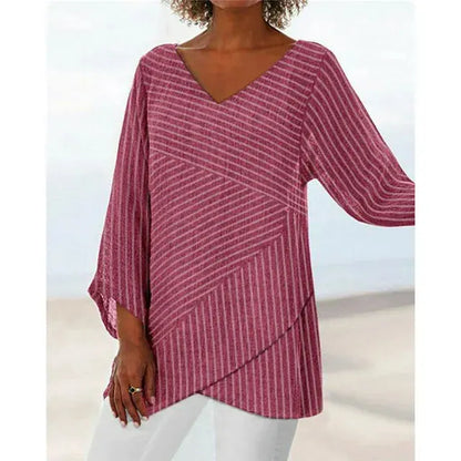 A Vintage Style Shirt with Delicate Timeless Details