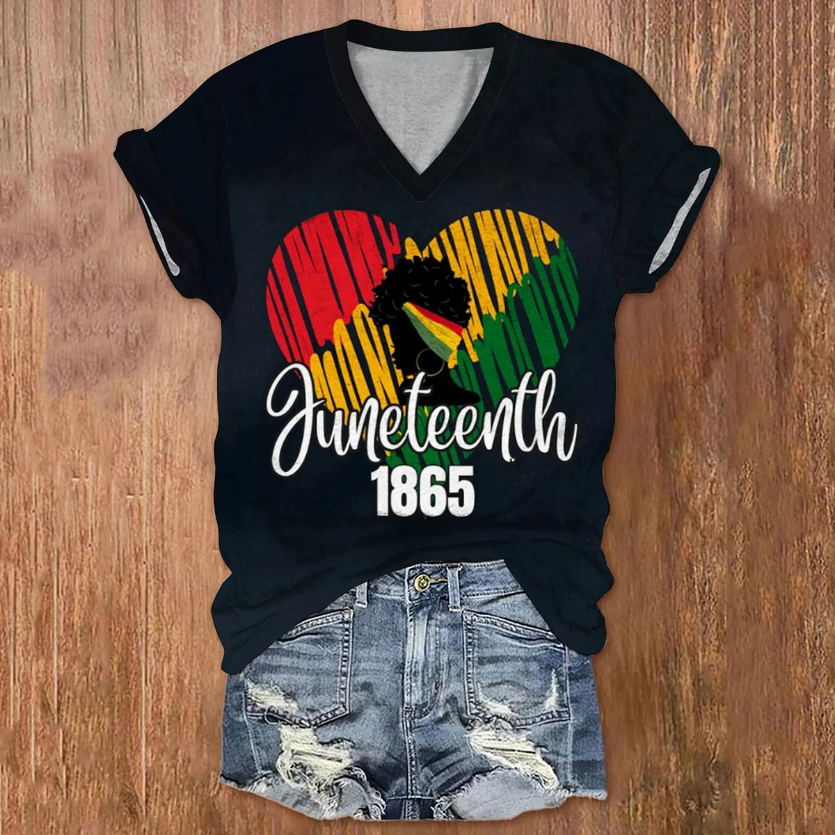 Timeless Vintage Style T-Shirt