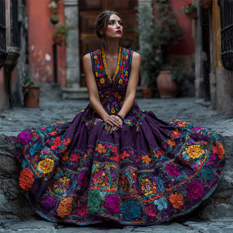 Elegantly Designed Dress