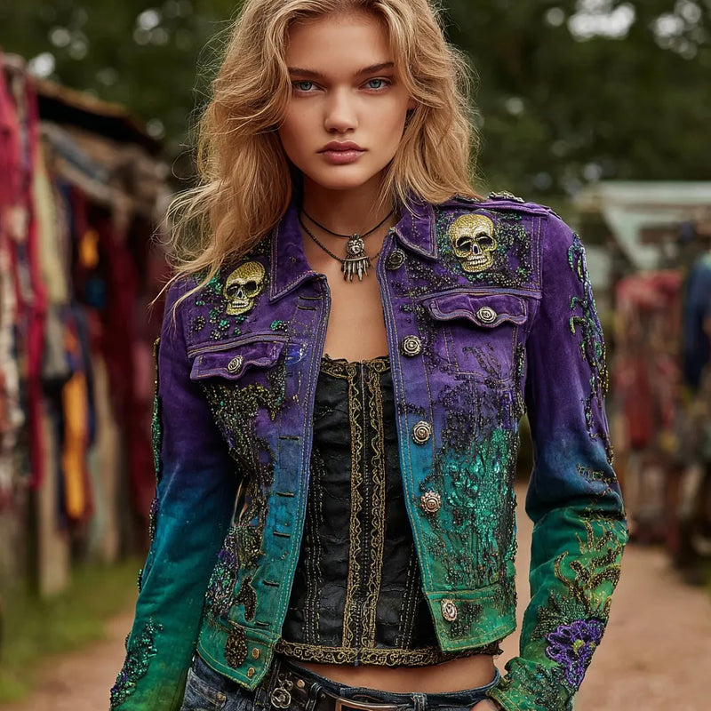 Gracefully Designed Jacket