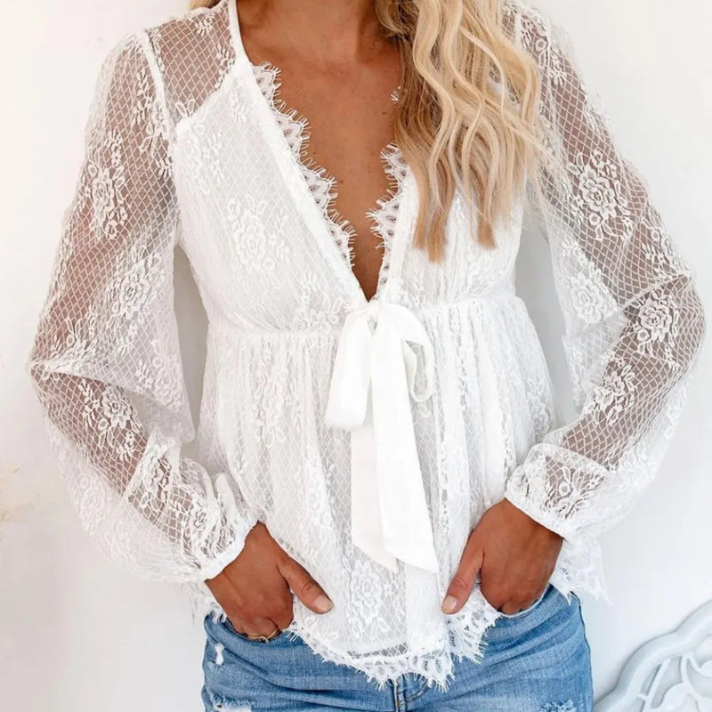Beautifully Finished Shirt in a Timeless Design