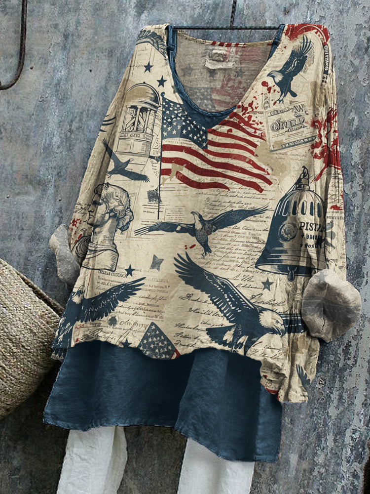 Gracefully Designed Garment