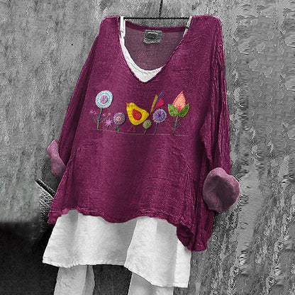 Vintage Inspired Shirt