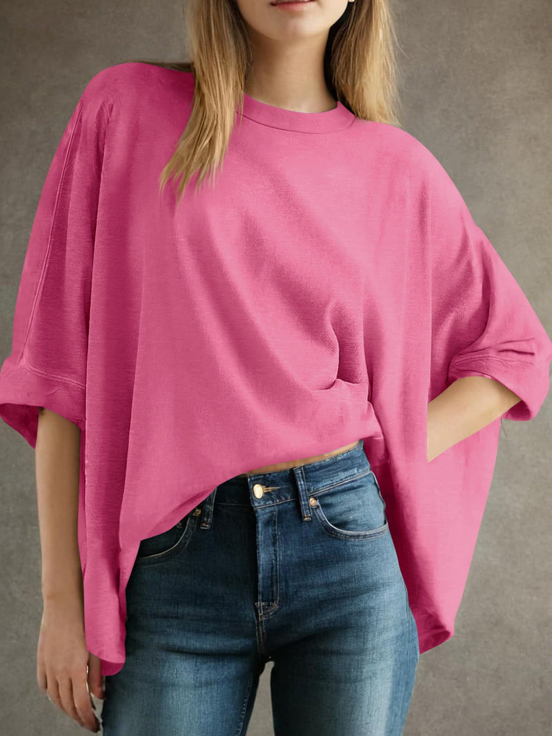 Beautifully Crafted T-Shirt in a Classic Style