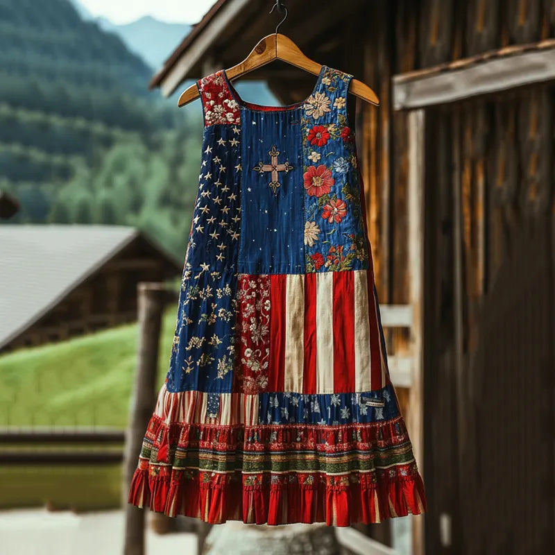 Gracefully Designed Dress