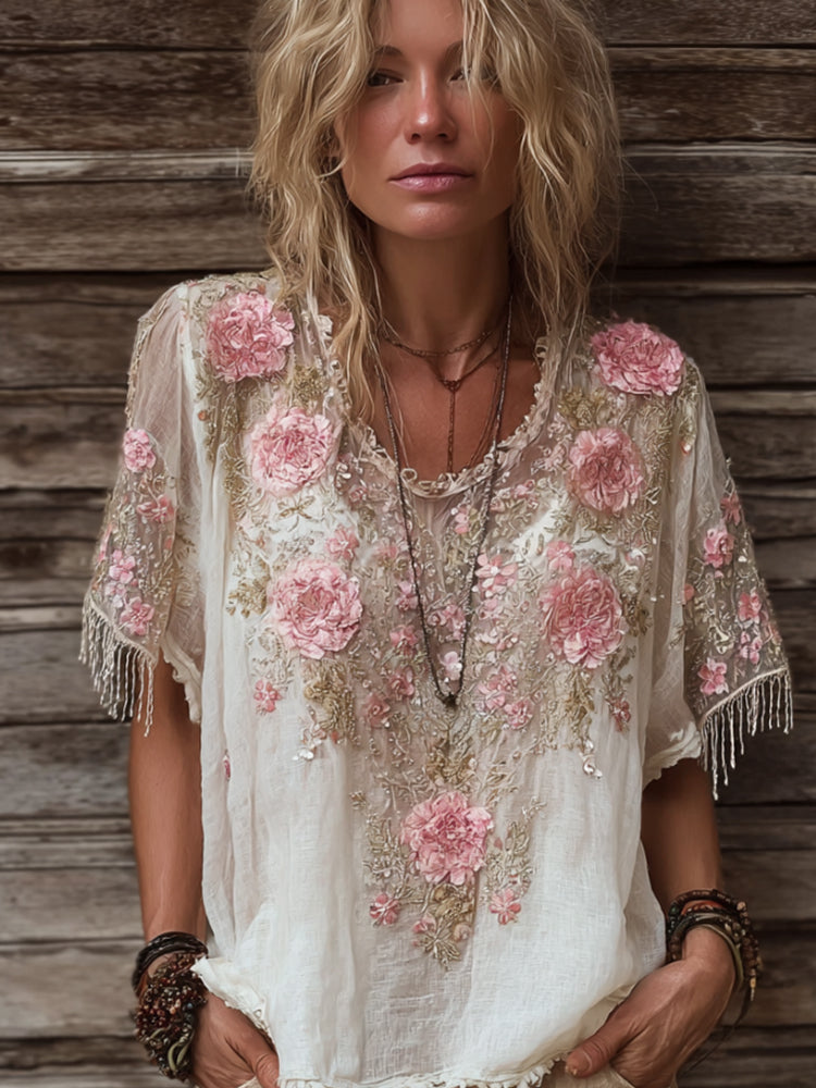 Gracefully Designed Shirt