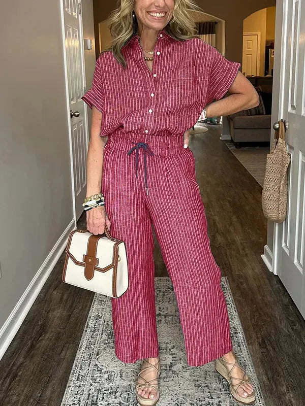 Classic Vintage Shirt with a Flattering Fit