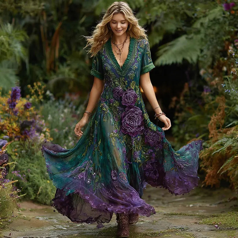 Elegantly Designed Dress