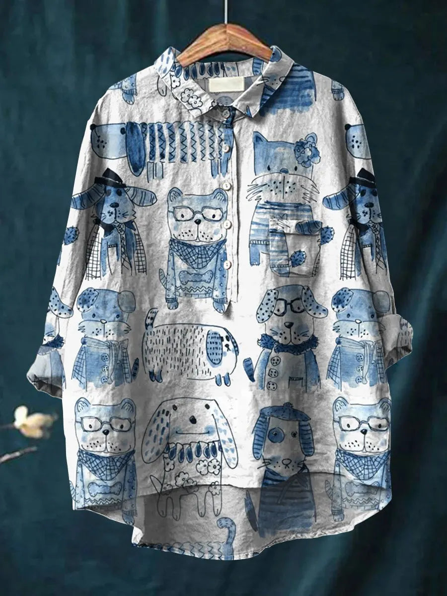 Classic Designed Shirt