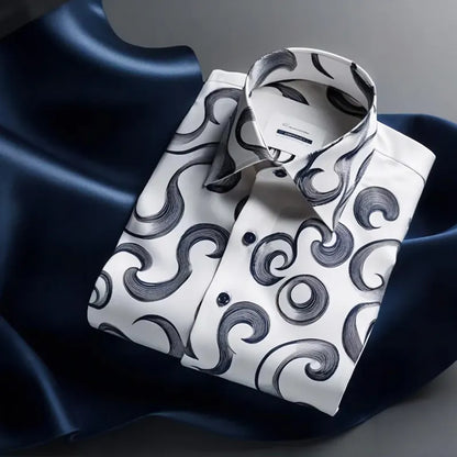 Thoughtfully Designed Shirt