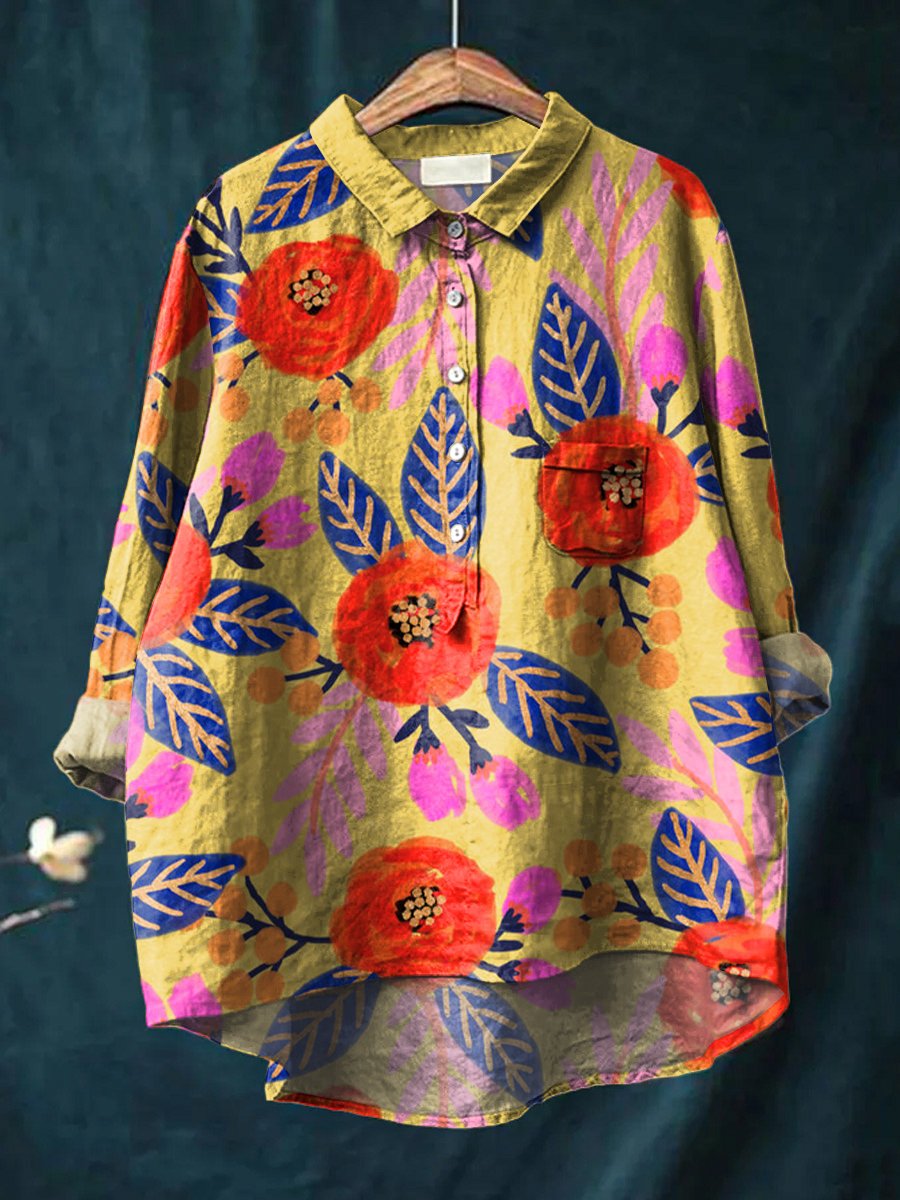 Vintage Inspired Shirt