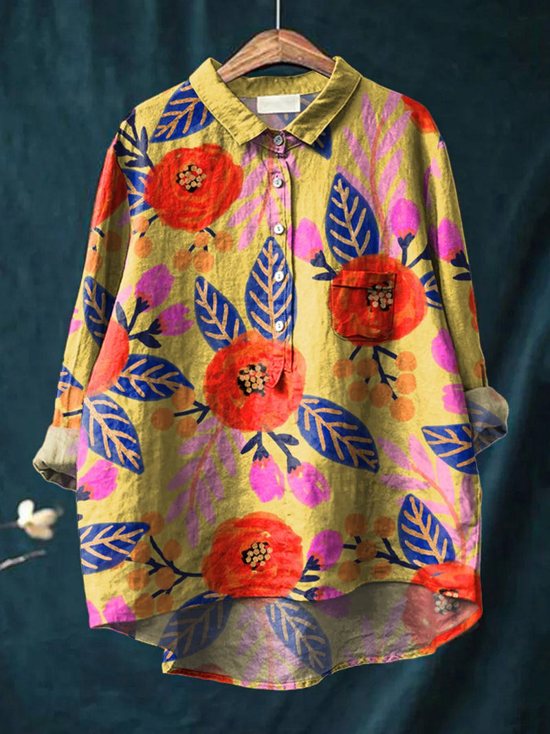 Vintage Inspired Shirt