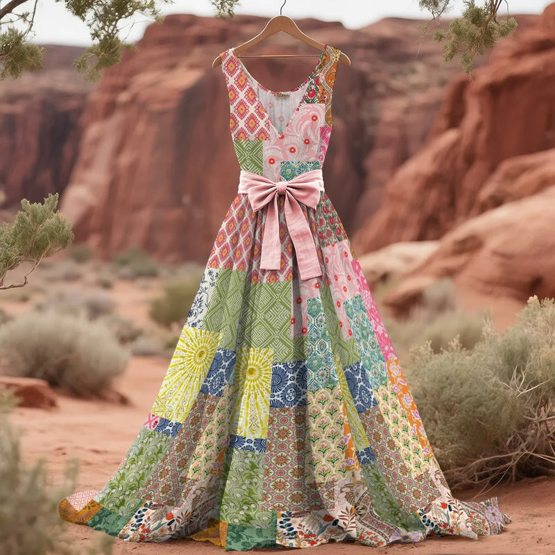 Vintage Inspired Dress