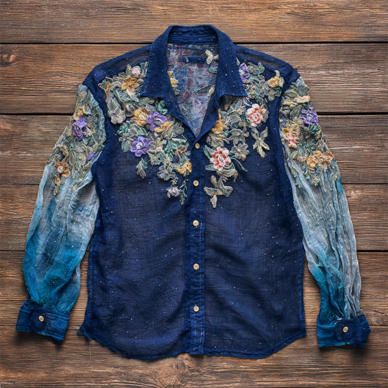 Vintage Inspired Shirt