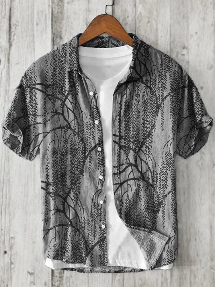 Timeless Vintage Style Shirt