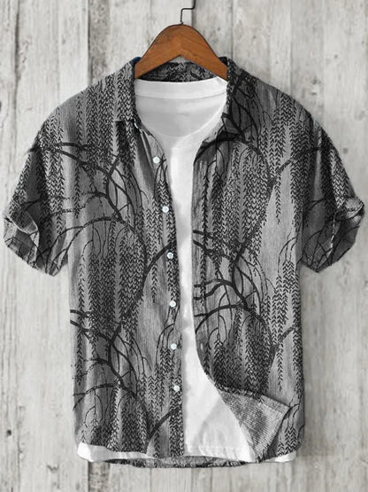 Timeless Vintage Style Shirt