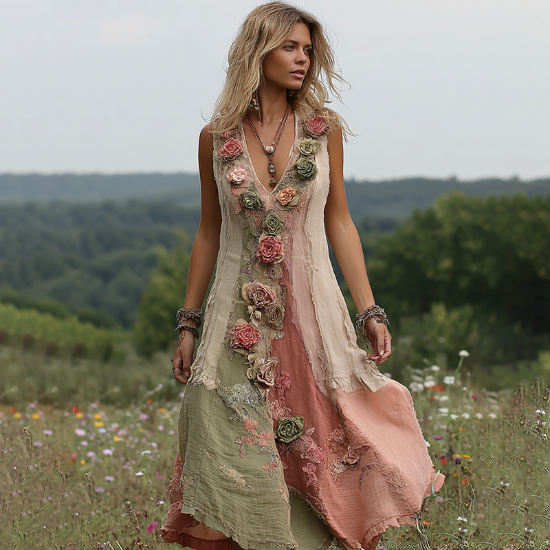 Classic Designed Dress