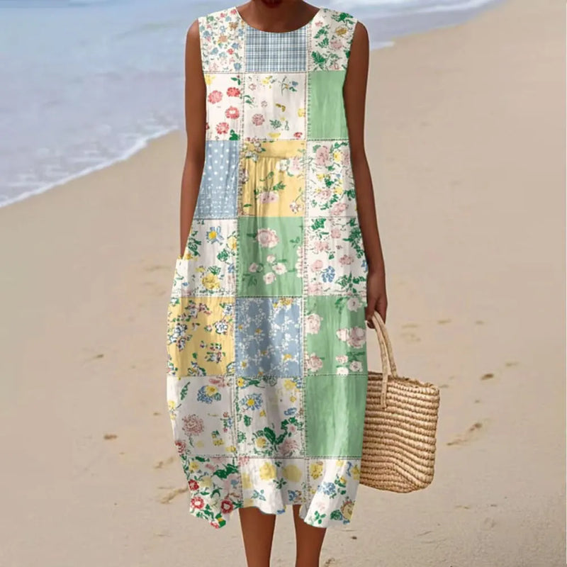 Gracefully Designed Dress