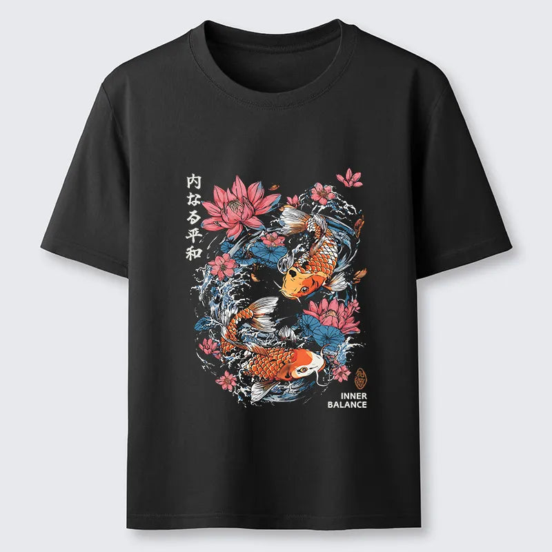 Timeless Vintage Style T-Shirt