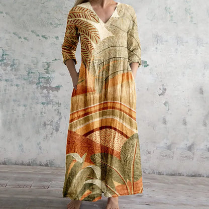 Vintage Inspired Dress
