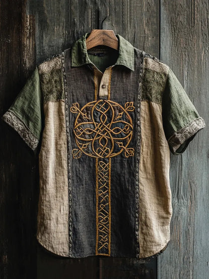 Timeless Vintage Style Shirt