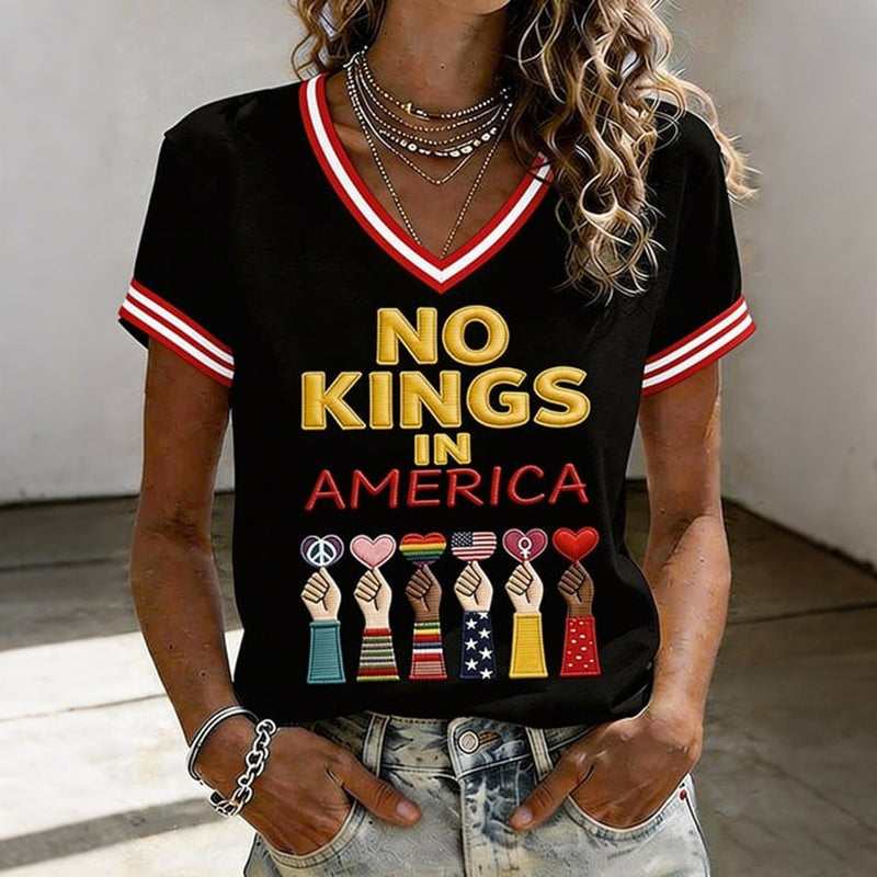 Elegantly Designed T-Shirt