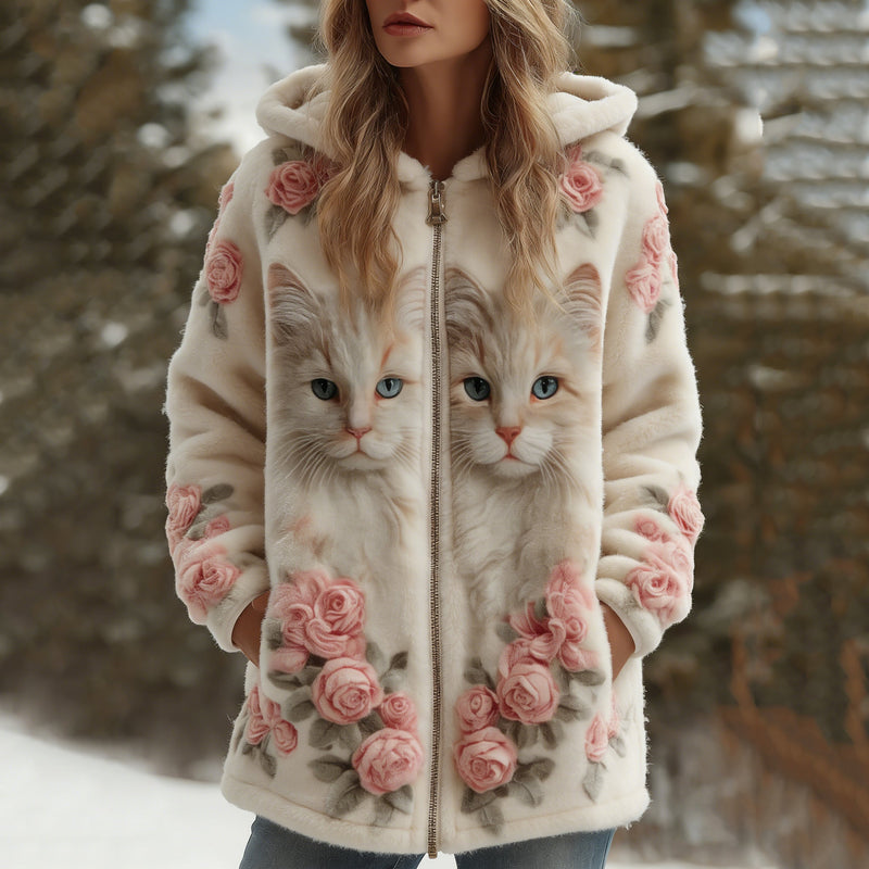 Timeless Vintage Style Coat