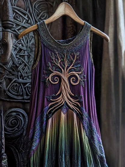Gracefully Designed Dress