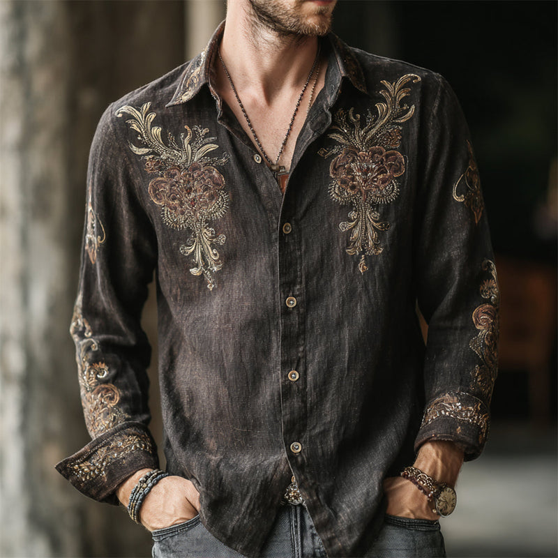 Thoughtfully Designed Shirt