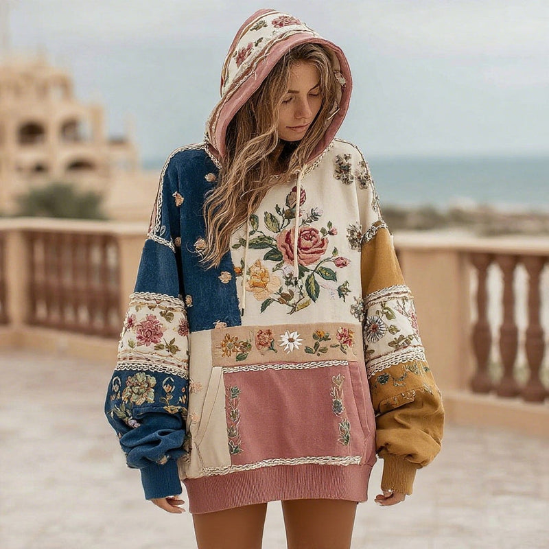 Gracefully Designed Garment