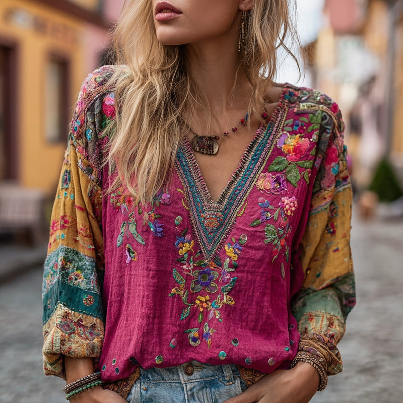 Vintage Inspired Shirt