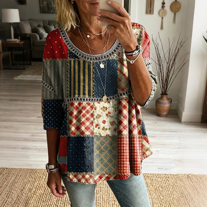 Vintage Inspired Shirt
