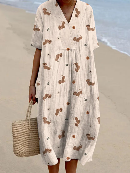 Elegantly Designed Dress