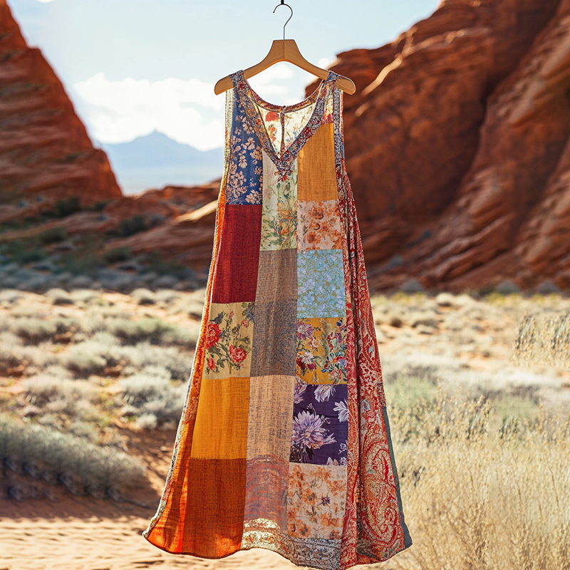 Thoughtfully Designed Dress