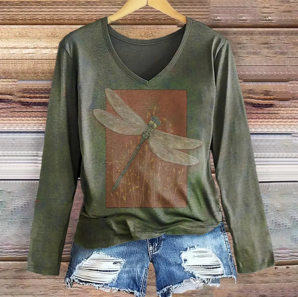 Vintage Inspired T-Shirt
