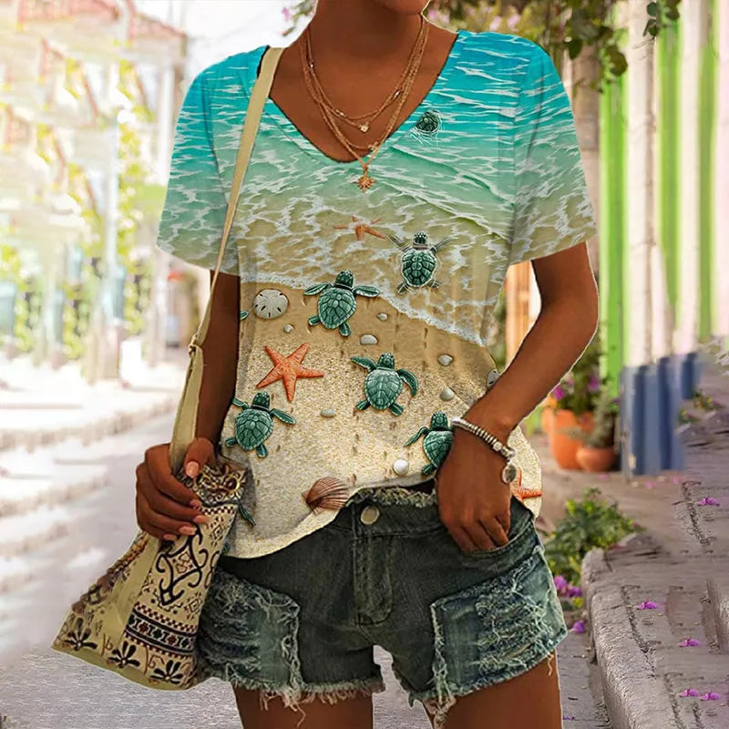Classic Designed T-Shirt