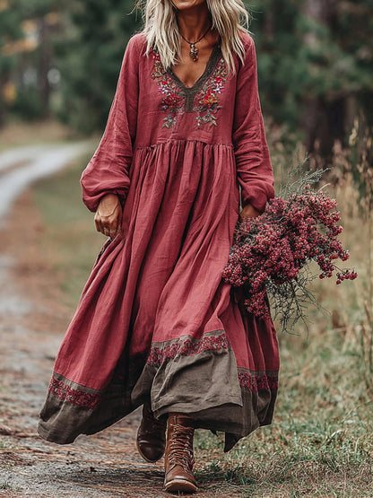 Elegantly Designed Dress