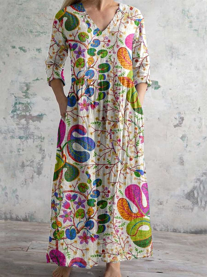 Vintage Inspired Dress