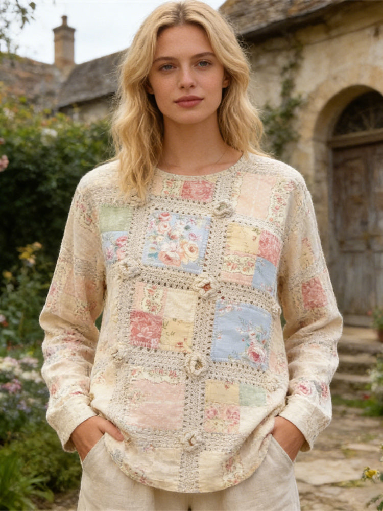 Timeless Vintage Style Shirt