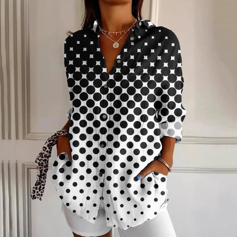 Thoughtfully Designed Shirt