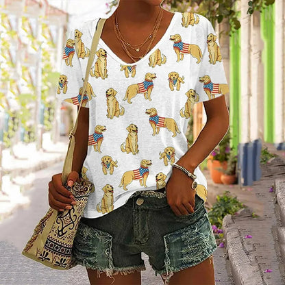 Vintage Inspired T-Shirt