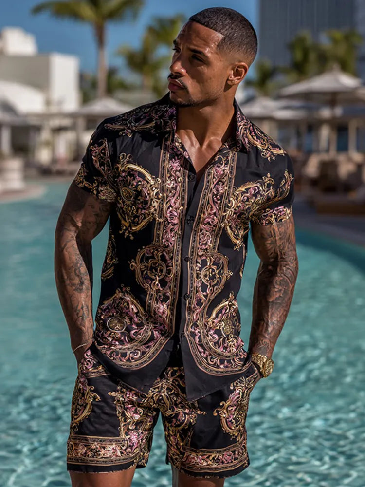 Timeless Vintage Style Shirt