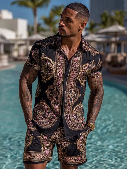 Timeless Vintage Style Shirt