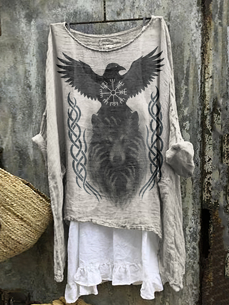 Timeless Vintage Style Shirt