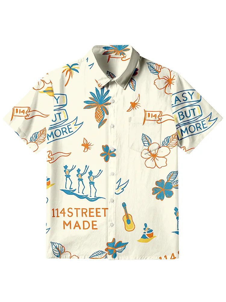 Gracefully Designed Shirt