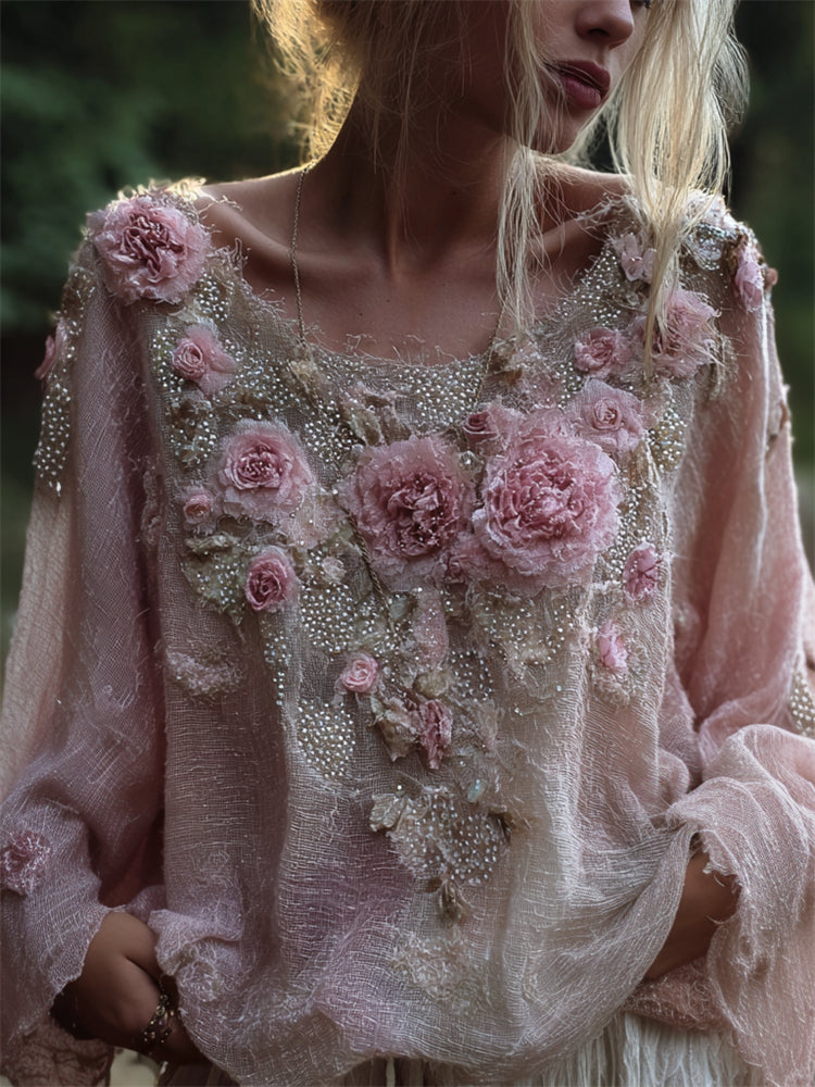 Vintage Inspired Garment