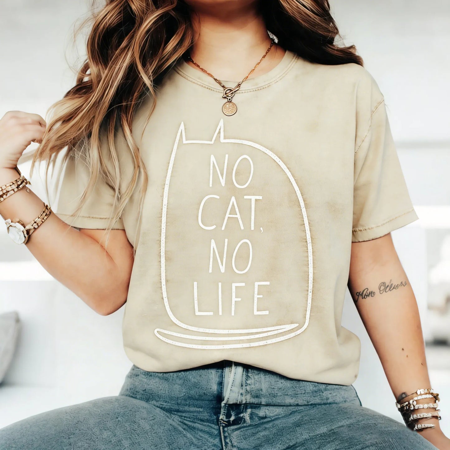 Gracefully Designed T-Shirt
