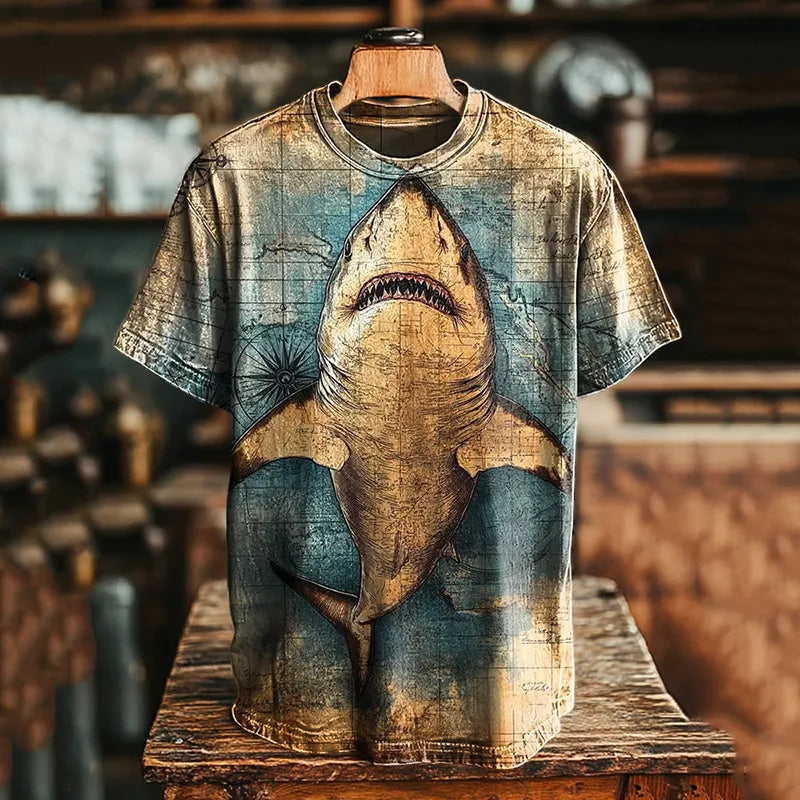Gracefully Designed T-Shirt